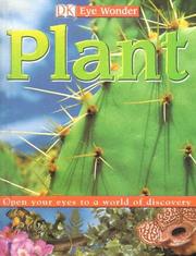 Cover of: Plant (Eye Wonder)
