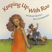 Cover of: Keeping up with Roo by Sharlee Mullins Glenn