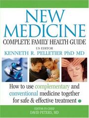 Cover of: New Medicine