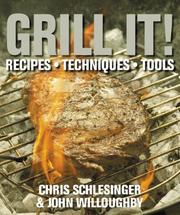 Cover of: Grill It! | DK Publishing