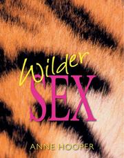 Cover of: Wilder Sex