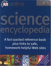Cover of: DK Online Science Encyclopedia (DK Online) | DK Publishing