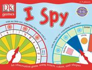 Cover of: I Spy! by DK Publishing