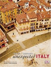 Cover of: Travel + Leisure's Unexpected Italy (Travel + Leisure Unexpected) (Travel + Leisure Unexpected) (Travel + Leisure Unexpected)
