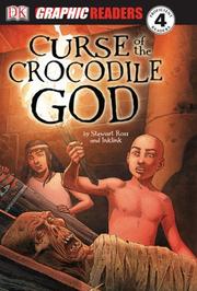 Cover of: The Curse of the Crocodile God