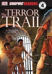 Cover of: The Terror Trail (Dk Graphic Readers) by Stewart Ross