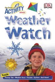 Cover of: Weather Watch by DK Publishing