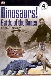 Cover of: Dinosaurs!: Battle of the Bones (DK READERS)