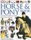 Cover of: Horse & Pony Book