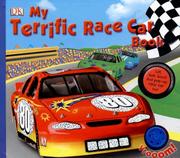 Cover of: My Terrific Race Car Book