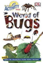 Cover of: World of Bugs by DK Publishing
