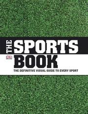 Cover of: The Sports Book