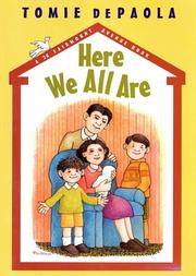 Cover of: Here We All Are (A 26 Fairmount Avenue Book) by Jean Little