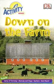 Cover of: Down on the Farm (Cub Scout Activity) by DK Publishing