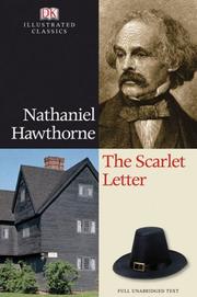 Cover of: The Scarlet Letter (DK ILLUSTRATED CLASSICS) by Nathaniel Hawthorne