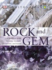 Cover of: Rock and Gem