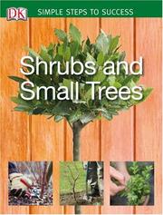 Cover of: Shrubs and Small Trees
