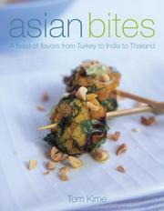 Cover of: Asian Bites by Tom Kime