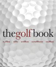 Cover of: The Golf Book