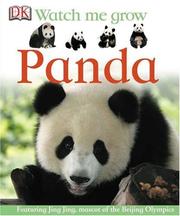 Panda (Watch Me Grow) by DK Publishing