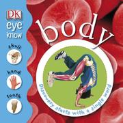 Cover of: Body (EYE KNOW)