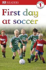 Cover of: Let's Play Soccer (DK READERS) by Patricia J. Murphy