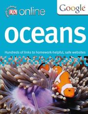 Cover of: Oceans (DK ONLINE)