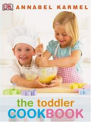 Cover of: The Toddler Cookbook