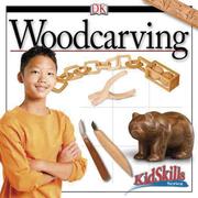 Cover of: Woodcarving by DK Publishing