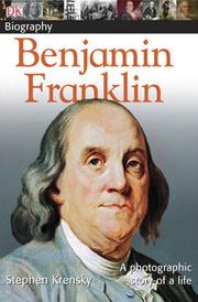 Cover of: Benjamin Franklin (DK Biography) by Stephen Krensky