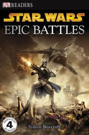 Cover of: Epic Battles (DK READERS) by Simon Beecroft, Simon Beecroft