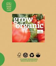 Grow Organic by DK Publishing