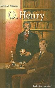 Cover of: O. Henry (Retold Classics Anthologies)