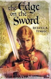 Cover of: The edge on the sword by Rebecca Tingle