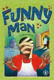 Cover of: Funny Man (Cover-to-Cover Novels: Humor)