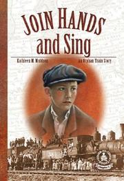 Cover of: Join Hands and Sing (Cover-to-Cover Chapter 2 Books: Orphan Train)