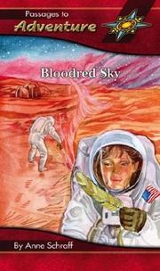 Cover of: Bloodred Sky (Passages to Adventure II Hi: Lo Novels) by 