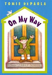 Cover of: On my way by Jean Little