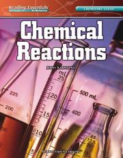 Cover of: Chemical Reactions