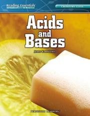 Cover of: Acids And Bases