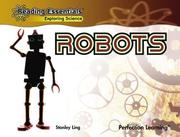 Cover of: Robots | Stanley Ling