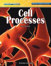 Cover of: Cell Processes