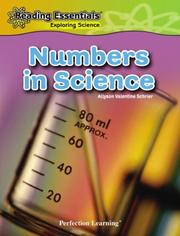 Cover of: Numbers in Science