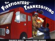 Cover of: The firefighters' Thanksgiving