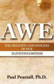 AWE by Dr. Paul Pearsall