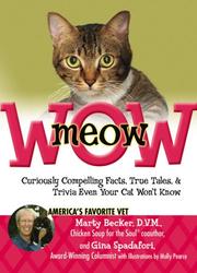 Cover of: meowWOW!: Curiously Compelling Facts, True Tales, and Trivia Even Your Cat Wont Know