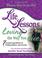 Cover of: Life Lessons for Loving the Way You Live