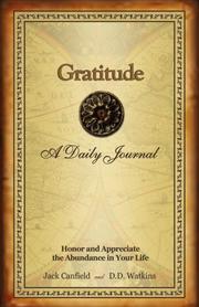 Cover of: Gratitude | D. Watkins