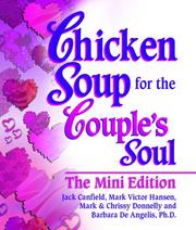 Cover of: Chicken Soup for the Couples Soul The Mini Edition (Chicken Soup for the Soul)