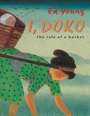 Cover of: I, Doko: The Tale of a Basket